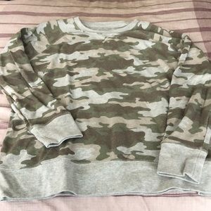 Eddie Bauer Sweatshirt